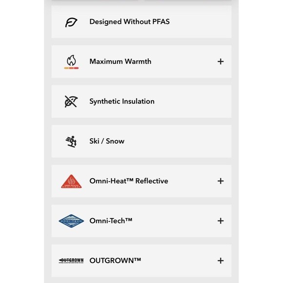 Columbia Alpine Action III Jacket Winter Coat 2T Ski Snow Cold Omni Heat Toddler - Picture 5 of 12